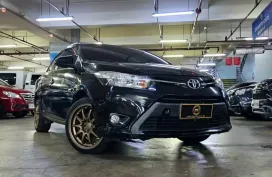 2017 Toyota Vios 1.3L E AT  | With Warranty by Ugarte Cars Manila