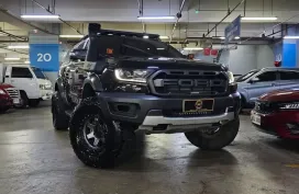 2019 Ford Ranger Raptor 2.0L 4X4 Biturbo DSL AT | With Warranty by Ugarte Cars Manila