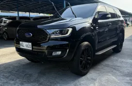 FOR SALE!!! Black 2020 Ford Everest Sport 2.0 4x2 AT affordable price