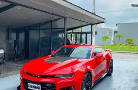 HOT!!! 2020 Chevrolet Camaro ZL1 Supercharged V8 for sale at affordable price! 