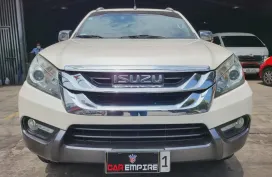 ✅Isuzu MU-X 2017 3.0 LS-A 58K KM Shop Maintained Automatic