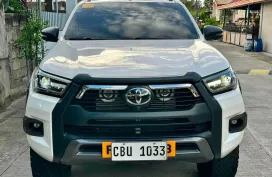 HOT!!! 2023 Toyota Hilux Conquest 2.4L for sale at affordable price! 