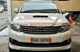 HOT!!! 2014 Toyota Fortuner V 3.0 4x4 for sale at affordable price! 