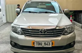 HOT!!! 2012 Toyota Fortuner G 4x2 for sale at affordable price! 