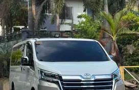 HOT!!! 2021 Toyota Hiace Super Grandia Elite for sale at affordable price! 