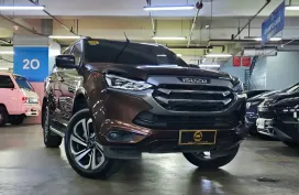 2022 Isuzu MUX 3.0L 4X2 LS DSL AT | With Warranty by Ugarte Cars Manila