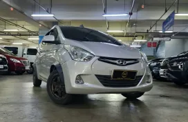 2014 Hyundai Eon 0.8L GLS MT | With Warranty by Ugarte Cars Manila