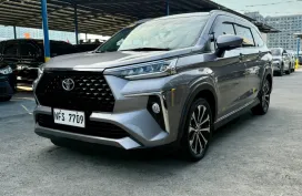 Selling Silver 2024 Toyota Veloz MPV affordable price
