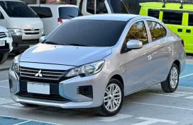 Well kept 2022 Mitsubishi Mirage  GLS 1.2 CVT for sale