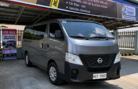 FOR SALE!!! Black 2021 Nissan NV350 Urvan 2.5 Standard 15-seater MT affordable price