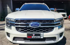 ✅Ford Everest 2023 2.0 Titanium 4X4 W/ 4 Brand New Tires Worth 80K 46K KM Shop Maintained Automatic
