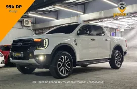 2024 Ford Ranger Sport