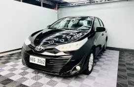 2019 TOYOTA VIOS 1.3 E A/T GAS FRESH SEDAN!  LOW AND ORIGNAL MILEAGE! ALL ORIGINAL!