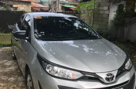 FOR SALE! 2019 Toyota Vios 1.3 XE CVT First Owner