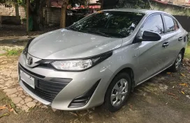 FOR SALE! 2019 Toyota Vios 1.3 XE CVT First Owner