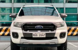 2020 Ford Ranger Wildtrak 2.0L 4x2 Turbo Diesel A/T☎️0935 600 3692 JAN RAY DE JESUS✅️118K ALL-IN DP