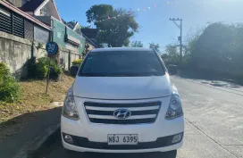 2017 Hyundai Grand Starex