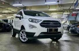 2020 Ford Ecosport Titanium 1.0L Gas AT | With Warranty by Ugarte Cars Manila