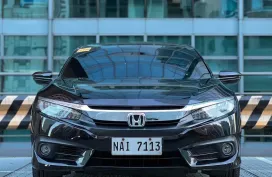 2017 Honda Civic 1.6 E CVT AT Gas⭐ 𝗖𝗟𝗔𝗥𝗘𝗡𝗖𝗘 𝗕𝗢𝗡𝗡𝗘𝗩𝗜𝗘 📲𝟬𝟵𝟭𝟱𝟵𝟵𝟰𝟯𝟬𝟱𝟵