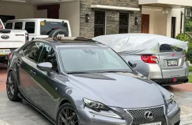 HOT!!! 2015 Lexus IS350 FSport Top of the line for sale at affordable price! 