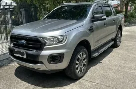 Sell 2019 Ford Ranger  2.0 Bi-Turbo Wildtrak 4x4 AT in Brightsilver