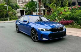 HOT!!! 2024 BMW 318i MSport for sale at affordable price!