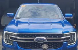 ford ranger xlt 4x2 2023
