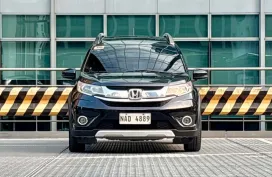2017 Honda BRV V 1.5 Gas A/T☎️0935 600 3692 JAN RAY DE JESUS✅️81K ALL-IN DP