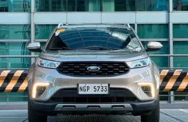 2021 Ford Territory Titanium 1.5 A/T Gas☎️0935 600 3692 JAN RAY DE JESUS✅️120K ALL-IN DP