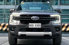 2023 Ford Ranger Wildtrak 4x4 Bi Turbo 2.0 Diesel A/T ☎️0935 600 3692 JAN RAY DE JESUS✅️145K ALL-IN