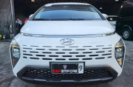 ✅Hyundai Stargazer 2023 1.5 GL 13K KM Automatic