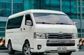 2018 Toyota Hiace Super Grandia 3.0 Automatic Diesel💁‍♀️📲JONNALYN.SARANILLAS 0969-5949924