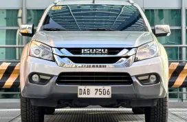 2017 Isuzu mu-X LSA 4x2 3.0 AT Diesel ⭐ 𝗖𝗟𝗔𝗥𝗘𝗡𝗖𝗘 𝗕𝗢𝗡𝗡𝗘𝗩𝗜𝗘 📲𝟬𝟵𝟭𝟱𝟵𝟵𝟰𝟯𝟬𝟱𝟵
