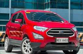 2020 Ford Ecosport 1.5 Trend Automatic Gas💁‍♀️📲JONNALYN.SARANILLAS 0969-5949924