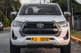 HOT!!! 2022 Toyota Hilux G 4x2 for sale at affordable price! 
