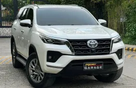 HOT!!! 2021 Toyota Fortuner V for sale at affordable price! 