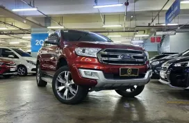 2017 Ford Everest Titanium 4X2 2.2L DSL AT | With Warranty by Ugarte Cars Manila