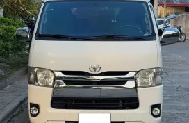 HOT!!! 2015 Toyota Hiace Commuter Loaded for sale at affordable price! 