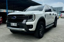 FOR SALE!!! White 2024 Ford Ranger  2.0 Turbo Wildtrak 4x2 AT affordable price