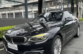BMW 320d GT 