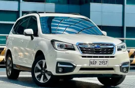 2018 Subaru Forester 2.0 AWD Gas Automatic🔥120K ALL IN ✅ 𝐂𝐋𝐄𝐎 🙋🏼‍♀️📲0938 830 7235