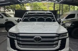 HOT!!! 2024 Toyota Land Cruiser 300 ZX for sale at affordable price! 