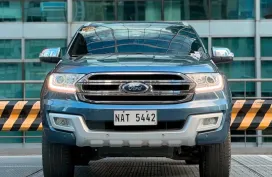 2017 Ford Everest Titanium Plus 4x2 2.2 Diesel AT ✅🔥𝐂𝐀𝐑𝐋 𝐁𝐎𝐍𝐍𝐄𝐕𝐈𝐄 🙋🏻‍♂️📲09384588779