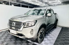 2022 NISSAN NAVARA CALIBRE 2.5 VL A/T DIESEL 4X2 TOP OF THE LINE VL! LOW MILEAGE! FIRST OWNER!