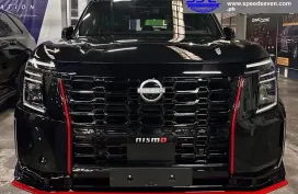 Brand New 2026 Nissan Patrol Nismo Y63 Dubai Version