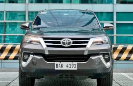 2018 Toyota Fortuner V 2.4 A/T Diesel ☎️0935 600 3692 JAN RAY DE JESUS✅️242K ALL-IN DP