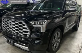 Brand New 2026 Toyota Sequoia Capstone Hybrid 
