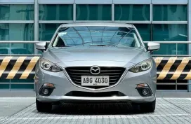 2015 Mazda 3 1.5 Sedan 83K ALL IN DP‼️🔥 𝟎𝟗𝟏𝟐𝟏𝟎𝟔𝟏𝟒𝟔𝟐 𝐌𝐀𝐁𝐘 𝐋𝐀𝐓𝐈𝐃𝐎 📲📩🙋🏻