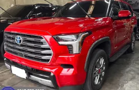 BULLETPROOF Brand New Toyota Sequoia Limited Hybrid Armored Level 6 - Bullet Proof