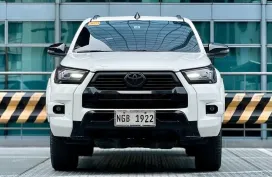 2021 Toyota Hilux V Conquest 4x2 AT Dsl⭐𝗖𝗟𝗔𝗥𝗘𝗡𝗖𝗘 𝗕𝗢𝗡𝗡𝗘𝗩𝗜𝗘 📲𝟬𝟵𝟭𝟱𝟵𝟵𝟰𝟯𝟬𝟱𝟵